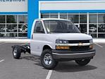 2025 Chevrolet Express 3500 Regular Cab RWD Reading Service Utility Van for sale #CS12174 - photo 11