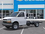 2025 Chevrolet Express 3500 Regular Cab RWD Reading Service Utility Van for sale #CS12178 - photo 6