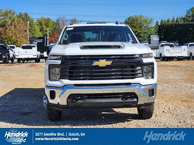 2025 Chevrolet Silverado 3500 Regular Cab 4WD Reading Service Truck for sale #CS12719 - photo 1