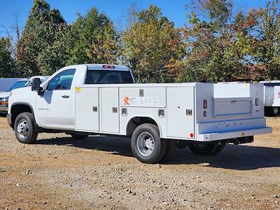 2025 Chevrolet Silverado 3500 Regular Cab 4WD Reading Service Truck for sale #CS12719 - photo 2