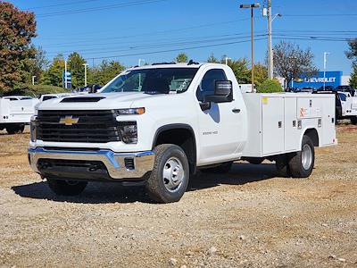 2025 Chevrolet Silverado 3500 Regular Cab 4WD Reading Service Truck for sale #CS12719 - photo 1