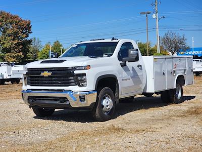 New 2025 Chevrolet Silverado 3500 Regular Cab Service Truck for sale #CS12738 - photo 1