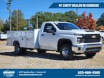 2025 Chevrolet Silverado 3500 Regular Cab 4WD Reading Service Truck for sale #CS12738 - photo 9