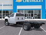 2025 Chevrolet Silverado 3500 Regular Cab 4WD Reading Service Truck for sale #CS12738 - photo 23