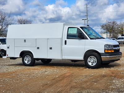 New 2025 Chevrolet Express 3500 Service Utility Van for sale #CS12885 - photo 1