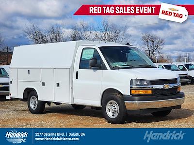 New 2025 Chevrolet Express 3500 Service Utility Van for sale #CS13030 - photo 1