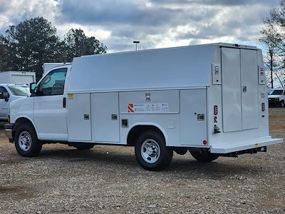 2025 Chevrolet Express 3500 Regular Cab RWD Reading Service Utility Van for sale #CS13030 - photo 2
