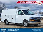 2025 Chevrolet Express 3500 Regular Cab RWD Reading Service Utility Van for sale #CS13030 - photo 12