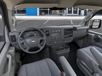 2025 Chevrolet Express 3500 Regular Cab RWD Reading Service Utility Van for sale #CS13945 - photo 2