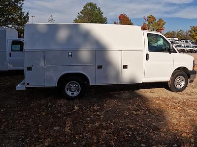 2025 Chevrolet Express 3500 Regular Cab RWD Reading Service Utility Van for sale #CS13964 - photo 1