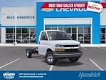 2025 Chevrolet Express 3500 Regular Cab RWD Reading Service Utility Van for sale #CS13964 - photo 1