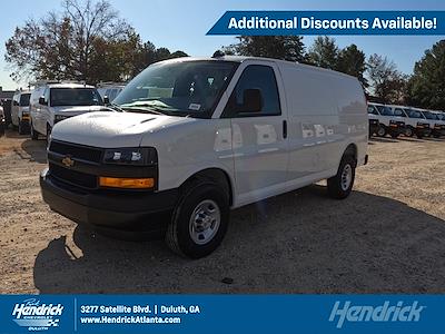 2025 Chevrolet Express 2500 RWD Adrian Upfitted Cargo Van for sale #CS15499 - photo 2