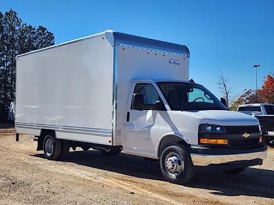 2025 Chevrolet Express 3500 Regular Cab DRW RWD Bay Bridge Box Van for sale #CS15516 - photo 1