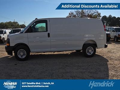 New 2025 Chevrolet Express 2500 Upfitted Cargo Van for sale #CS15570 - photo 2