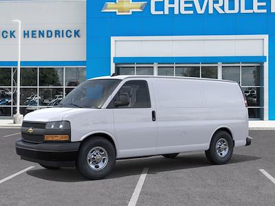 New 2025 Chevrolet Express 2500 Upfitted Cargo Van for sale #CS15570 - photo 2
