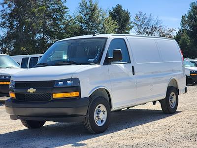 New 2025 Chevrolet Express 2500 Adrian Upfitted Cargo Van for sale #CS15571 - photo 1