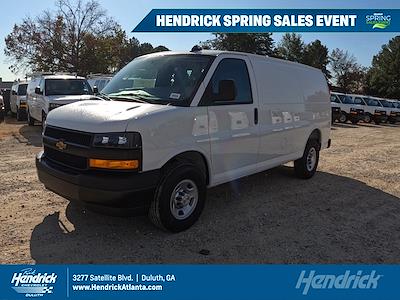New 2025 Chevrolet Express 2500 Upfitted Cargo Van for sale #CS16317 - photo 2