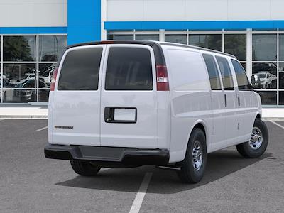 2025 Chevrolet Express 2500 RWD Adrian Upfitted Cargo Van for sale #CS16389 - photo 2
