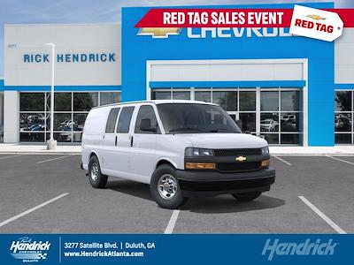 2025 Chevrolet Express 2500 RWD Adrian Upfitted Cargo Van for sale #CS16417 - photo 2