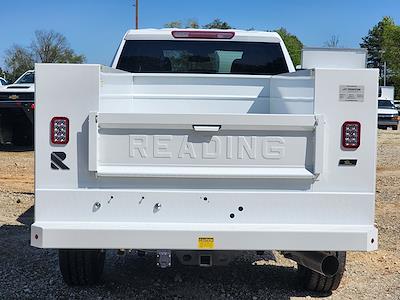 2025 Chevrolet Silverado 2500 Crew Cab SRW 4WD Reading Service Truck for sale #CS17339 - photo 2