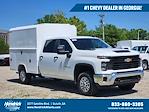 2025 Chevrolet Silverado 2500 Crew Cab SRW RWD DuraMag Service Truck for sale #CS22226 - photo 37