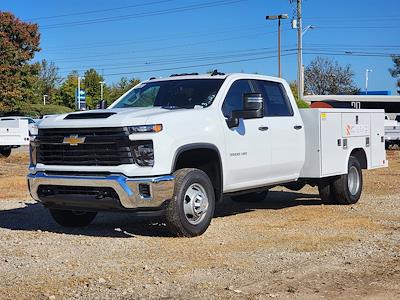 2025 Chevrolet Silverado 3500 Crew Cab DRW 4WD Reading Service Truck for sale #CS31795 - photo 1