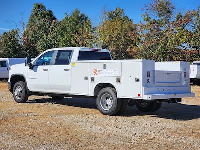 2025 Chevrolet Silverado 3500 Crew Cab DRW 4WD Reading Service Truck for sale #CS31795 - photo 2