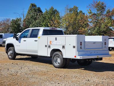2025 Chevrolet Silverado 3500 Crew Cab DRW 4WD Reading Service Truck for sale #CS31845 - photo 2