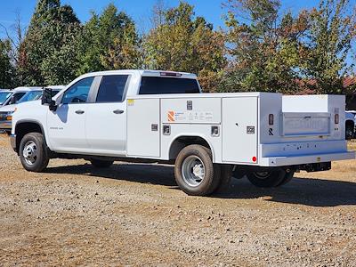 2025 Chevrolet Silverado 3500 Crew Cab DRW 4WD Reading Service Truck for sale #CS31913 - photo 2