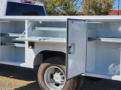 2025 Chevrolet Silverado 3500 Crew Cab DRW 4WD Reading Service Truck for sale #CS31913 - photo 1