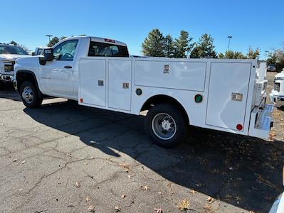 2025 Chevrolet Silverado 3500 Regular Cab RWD Warner Service Truck for sale #CS36730 - photo 2
