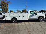 2025 Chevrolet Silverado 3500 Regular Cab RWD Warner Service Truck for sale #CS36730 - photo 5