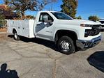 2025 Chevrolet Silverado 3500 Regular Cab RWD Warner Service Truck for sale #CS36730 - photo 6