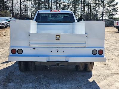 2025 Chevrolet Silverado 3500 Regular Cab 4WD Warner Service Truck for sale #CS37204 - photo 2