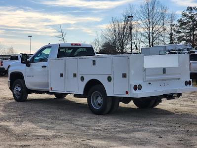 New 2025 Chevrolet Silverado 3500 Work Truck Regular Cab 4WD 11' Commercial Truck & Van Equipment Service Truck for sale #CS37238 - photo 2