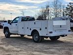 New 2025 Chevrolet Silverado 3500 Work Truck Regular Cab 4WD 11' Commercial Truck & Van Equipment Service Truck for sale #CS37238 - photo 2