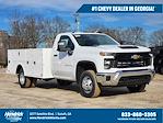 2025 Chevrolet Silverado 3500 Regular Cab 4WD Commercial Truck & Van Equipment Service Truck for sale #CS37238 - photo 59