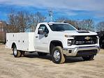 New 2025 Chevrolet Silverado 3500 Work Truck Regular Cab 4WD 11' Commercial Truck & Van Equipment Service Truck for sale #CS37238 - photo 1