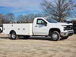 New 2025 Chevrolet Silverado 3500 Work Truck Regular Cab 4WD 11' Commercial Truck & Van Equipment Service Truck for sale #CS37238 - photo 3