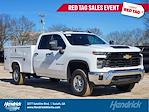 2025 Chevrolet Silverado 2500 Double Cab SRW 4WD Reading Service Truck for sale #CS37931 - photo 1
