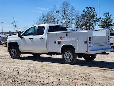 2025 Chevrolet Silverado 2500 Double Cab SRW 4WD Reading Service Truck for sale #CS38230 - photo 2