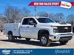 New 2025 Chevrolet Silverado 2500 Double Cab 4WD Reading SLU98-SW 8' 2" Service Truck for sale #CS38230 - photo 36