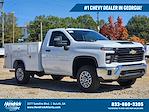 2025 Chevrolet Silverado 2500 Regular Cab SRW RWD Reading Service Truck for sale #CS45783 - photo 33