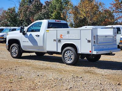 2025 Chevrolet Silverado 2500 Regular Cab 4WD Reading Service Truck for sale #CS48388 - photo 2