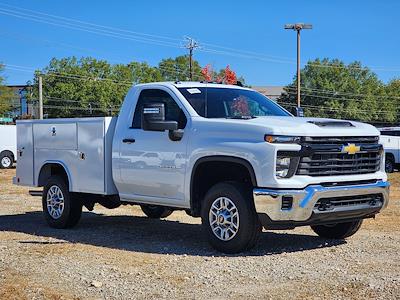 2025 Chevrolet Silverado 2500 Regular Cab 4WD Reading Service Truck for sale #CS48388 - photo 1