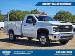 2025 Chevrolet Silverado 2500 Regular Cab 4WD Reading Service Truck for sale #CS48388 - photo 35