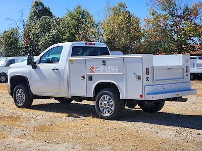 2025 Chevrolet Silverado 2500 Regular Cab 4WD Reading Service Truck for sale #CS49649 - photo 2