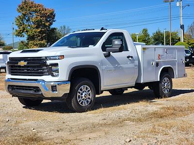 2025 Chevrolet Silverado 2500 Regular Cab 4WD Reading Service Truck for sale #CS49649 - photo 1