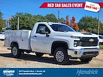 New 2025 Chevrolet Silverado 2500 Regular Cab Service Truck for sale #CS49649 - photo 32
