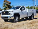 2025 Chevrolet Silverado 2500 Regular Cab 4WD Reading Service Truck for sale #CS49649 - photo 1